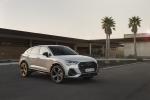Audi Q3 Sportback 45 TFSI Quattro S-Line 2019 года (WW)